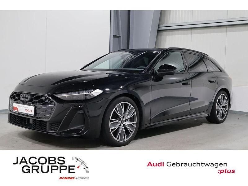 Gebraucht Audi S5 Ambiente 367 PS (269 kW) 2025 Mythosschwarz metallic Kombi