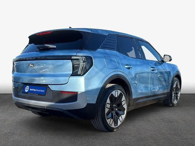 Neu Ford Explorer Extended Range 210 kW (286 PS) 2025 Blau SUV