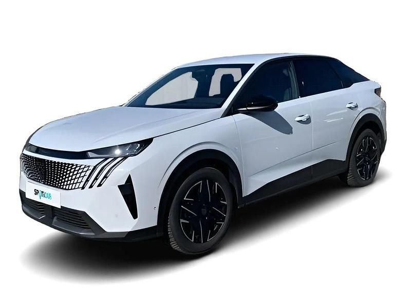 Weiss Gebraucht 2024 Peugeot 3008 Allure SUV | 35.549 € (Teuer) - Bild 1/4