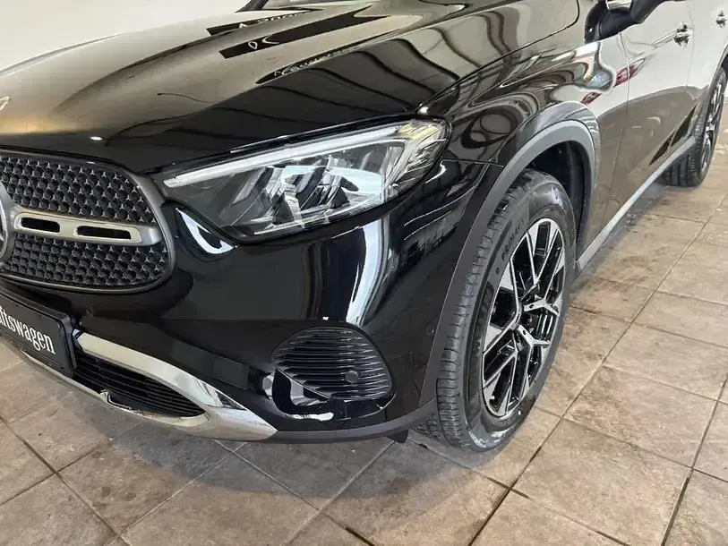 Gebraucht Mercedes GLC220 Avantgarde 2026 Schwarz Coupé