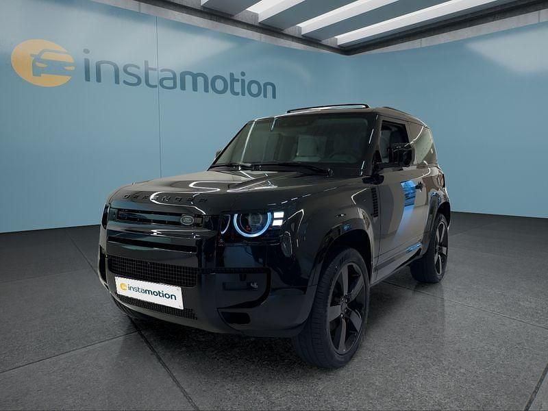 Neu Land Rover Defender 200 PS (147 kW) 2025 Schwarz SUV