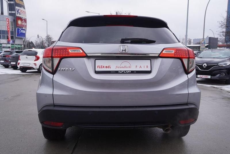 Gebraucht Honda HR-V 131 PS (96 kW) 2020 Grau SUV