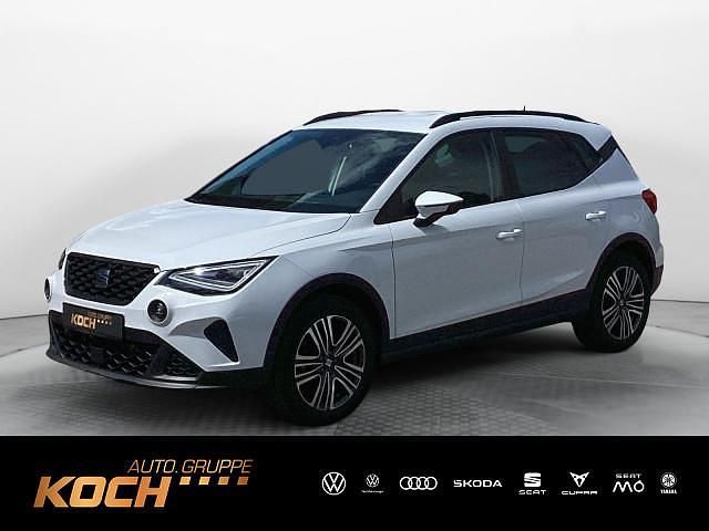 Gebraucht Seat Arona Style 157 PS (115 kW) 2024 Weiß SUV