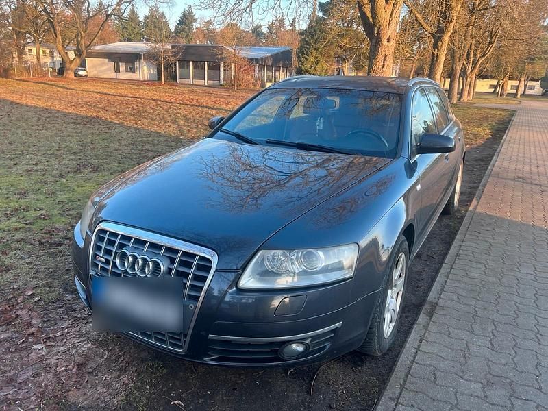 Gebraucht Audi A6 224 PS (164 kW) 2005 Grau Kombi