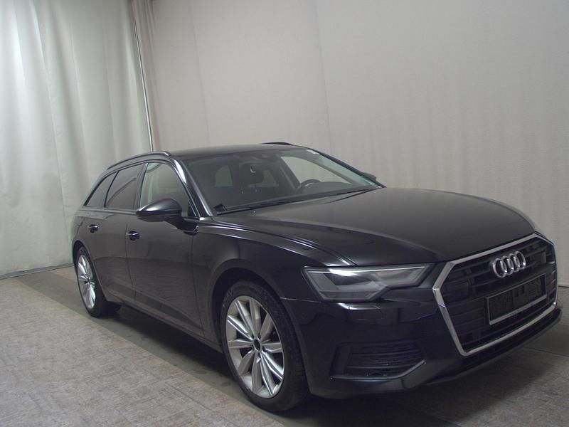 Gebraucht Audi A6 Basis 204 PS (150 kW) 2022 Schwarz Kombi