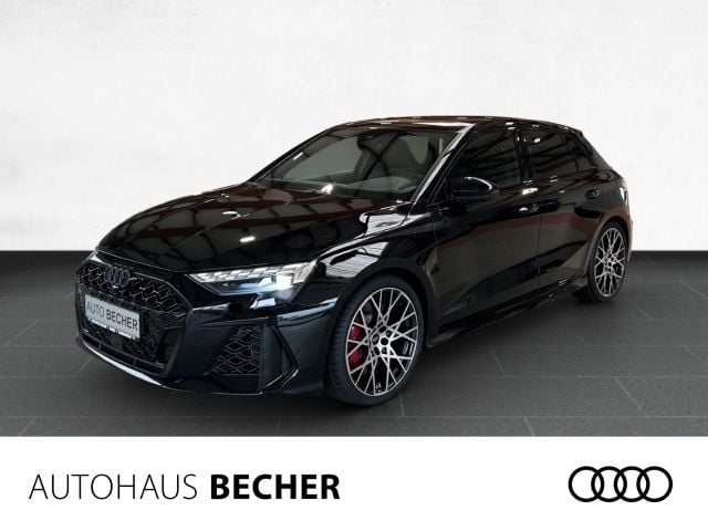 Schwarz Neu 2024 Audi RS3 Advanced Kleinwagen | 71.430 € - Bild 1/4