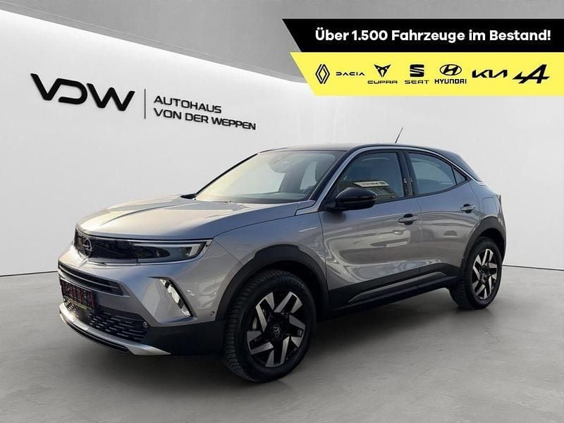 Gebraucht Opel Mokka Elegance 131 PS (96 kW) 2023 Silber SUV