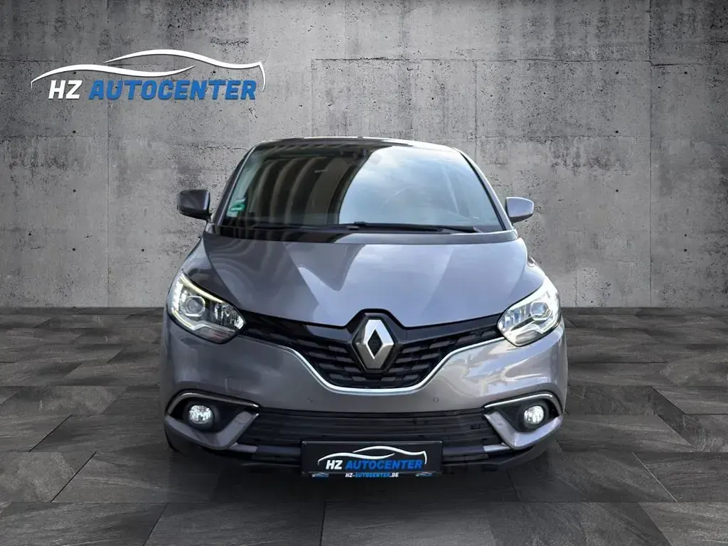 Brugt Renault Scenic E-Tech Intens 132 HK (97 kW) 2017 Grå MPV