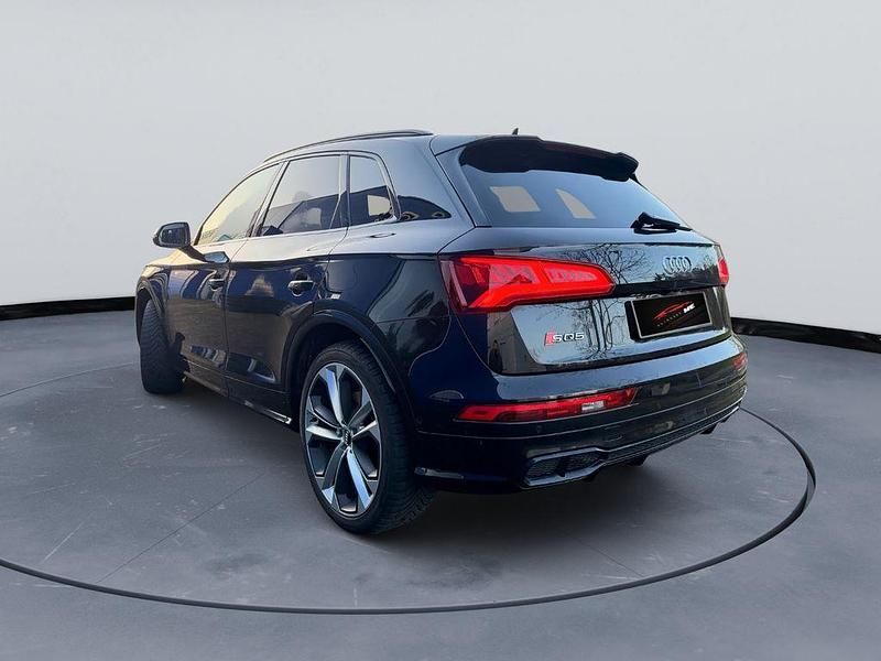 Gebraucht Audi SQ5 Ambiente 347 PS (255 kW) 2019 Mythosschwarz SUV