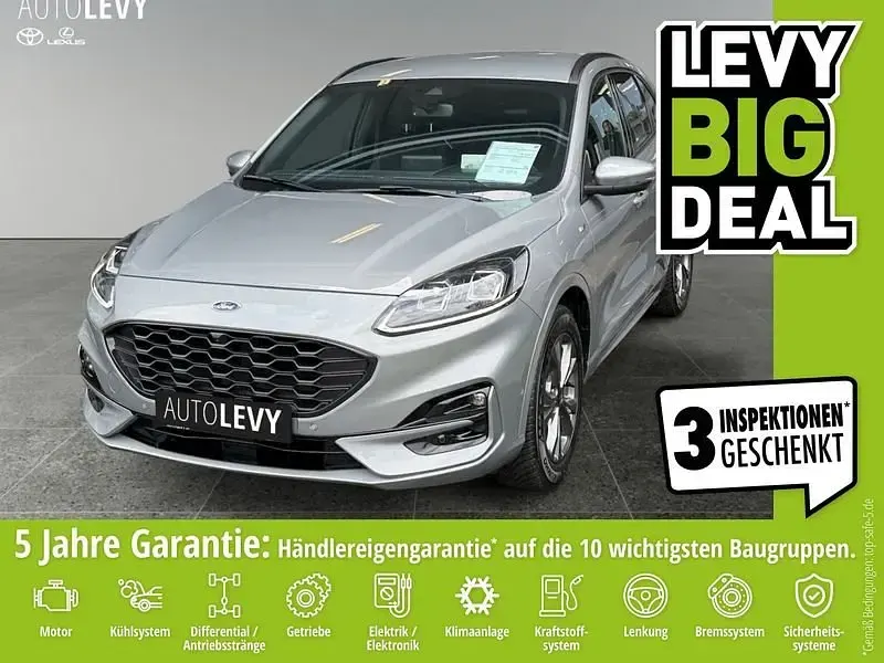 Gebraucht Ford Kuga ST-Line X 150 PS (110 kW) 2021 SUV