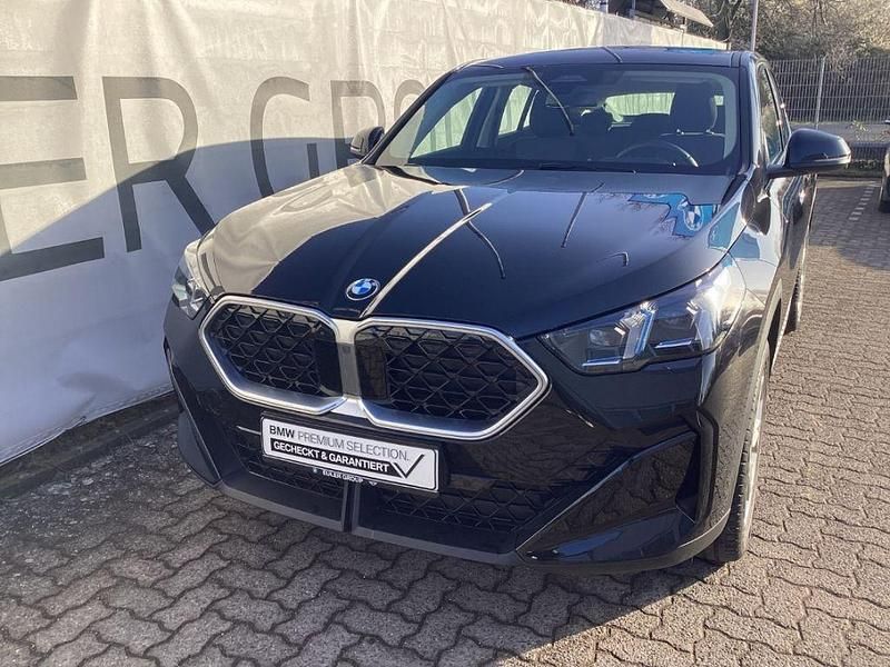 Gebraucht BMW X2 156 PS (114 kW) 2025 Schwarz SUV