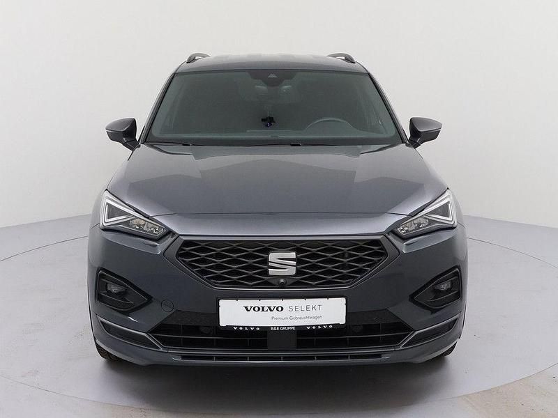 Gebraucht Seat Tarraco FR 150 PS (110 kW) 2022 Delfin grau SUV