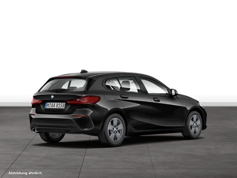 Schwarz Gebraucht 2024 BMW 116 Kleinwagen | 24.807 € (Etwas zu teuer) - Bild 1/1