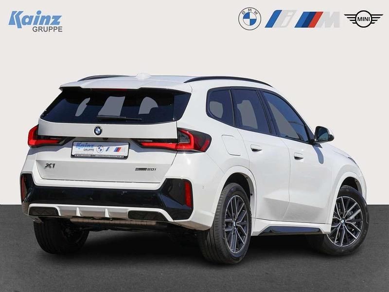 Neu BMW X1 Performance 156 PS (114 kW) 2026 Alpinweiss iii SUV