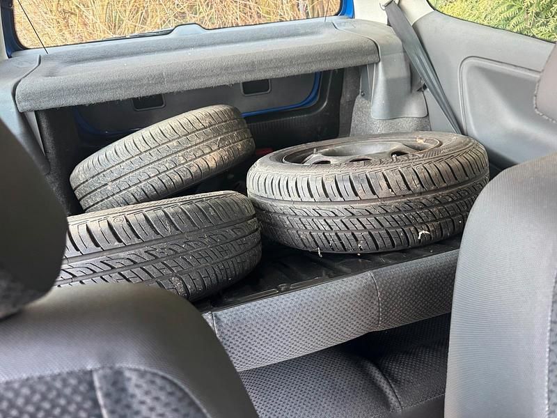 Gebraucht VW Polo 50 PS (36 kW) 2000 Blau Kleinwagen