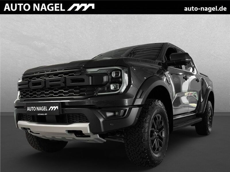 Grau Neu 2025 Ford Ranger Raptor Abholung | 72.990 € (Teuer) - Bild 1/4