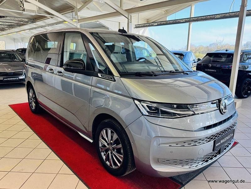Occasion VW Multivan Energetic 150 ch (110 kW) 2022 Argent Monospace