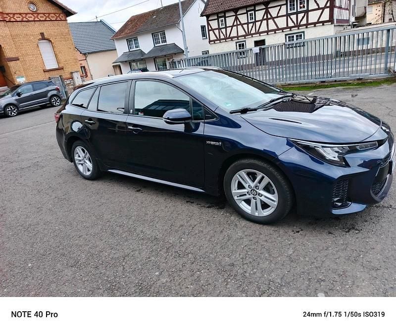 Schwarz Gebraucht 2021 Suzuki Swace Kombi | 14.700 € (Guter Preis) - Bild 1/4