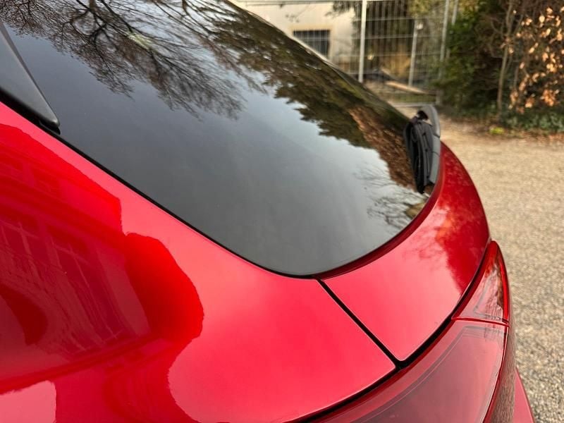 Gebraucht Mazda 2 Inclusive 116 PS (85 kW) 2022 Rot Kleinwagen