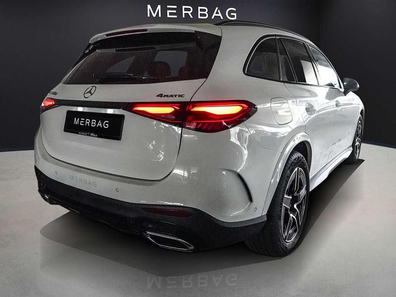 Gebraucht Mercedes GLC220 AMG 220 PS (161 kW) 2026 Polarweiß SUV