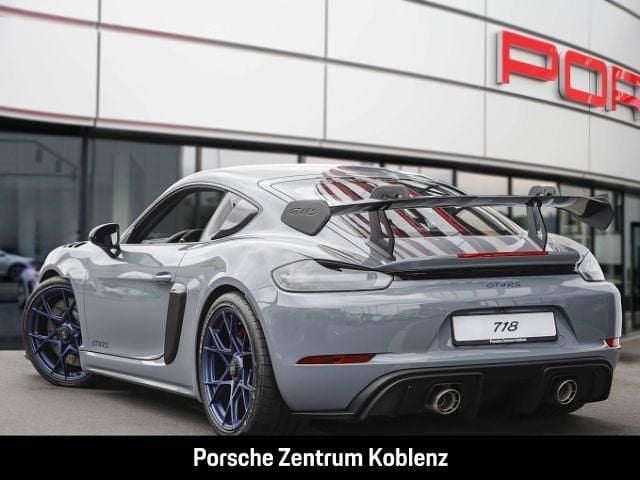 Neu Porsche 718 Cayman GT4 500 PS (367 kW) 2025 Grau Coupé