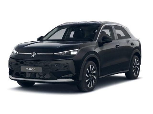 Neu VW T-Roc Style 150 PS (110 kW) 2026 Schwarz SUV