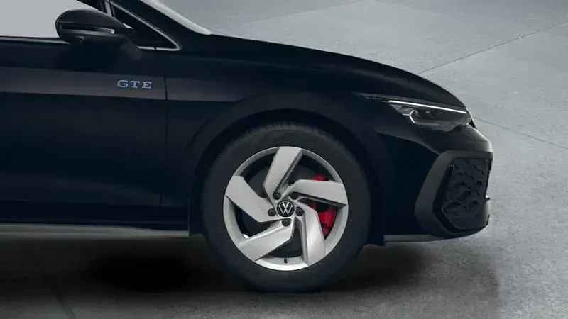 Gebraucht VW Golf VIII GTE 272 PS (200 kW) 2025 Schwarz Kleinwagen