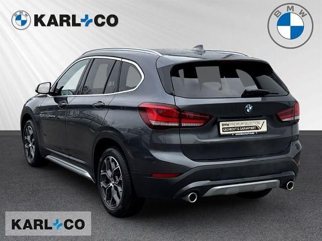 Gebraucht BMW X1 xLine 231 PS (169 kW) 2022 Grau SUV