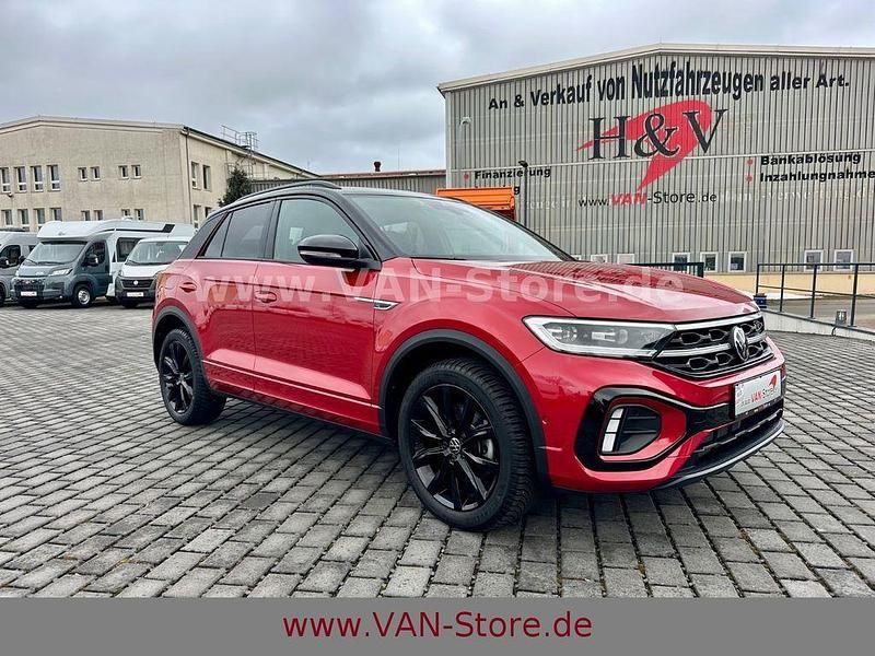 Gebraucht VW T-Roc Beats 190 PS (139 kW) 2024 Rot SUV