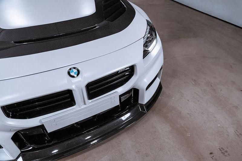 Gebraucht BMW M2 Performance 460 PS (338 kW) 2023 Weiß Coupé