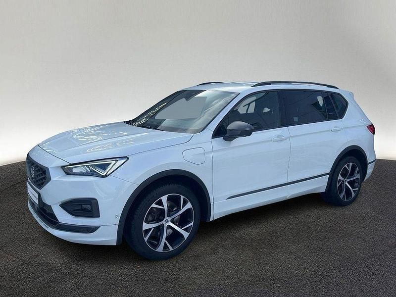 Gebraucht Seat Tarraco FR 245 PS (180 kW) 2022 Weiß SUV