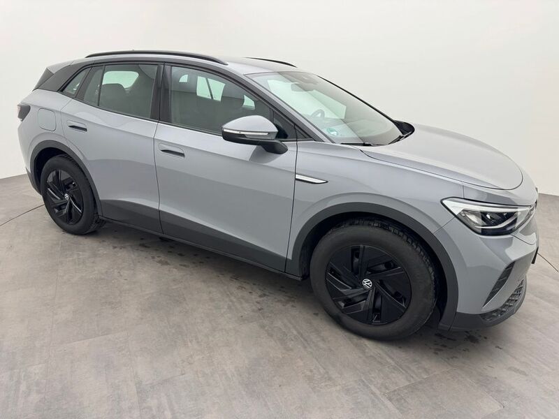 Gebraucht VW ID.4 Pure 108 kW (148 PS) 2022 Grau SUV
