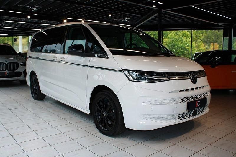 Weiß Gebraucht 2024 VW T7 Style Van | 55.300 € (Fairer Preis) - Bild 1/4
