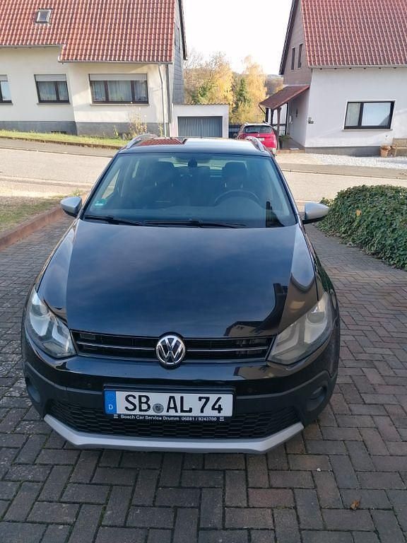 Gebraucht 2014 VW Polo Cross Kleinwagen | 8.390 € (Fairer Preis) - Bild 1/4