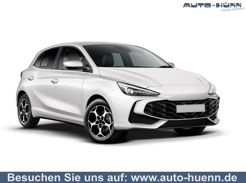 Dover white Neu 2025 MG MG3 Comfort Kleinwagen | 16.590 € (Guter Preis) - Bild 1/1