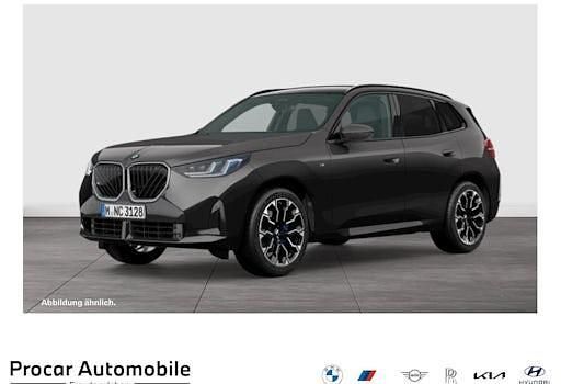 Gebraucht BMW X3 M Sport 208 PS (152 kW) 2025 Sophistograu brillanteffekt me SUV