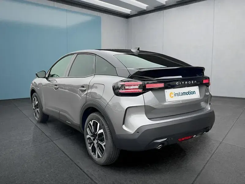 Neu Citroën C4 131 PS (96 kW) 2025 Grau SUV