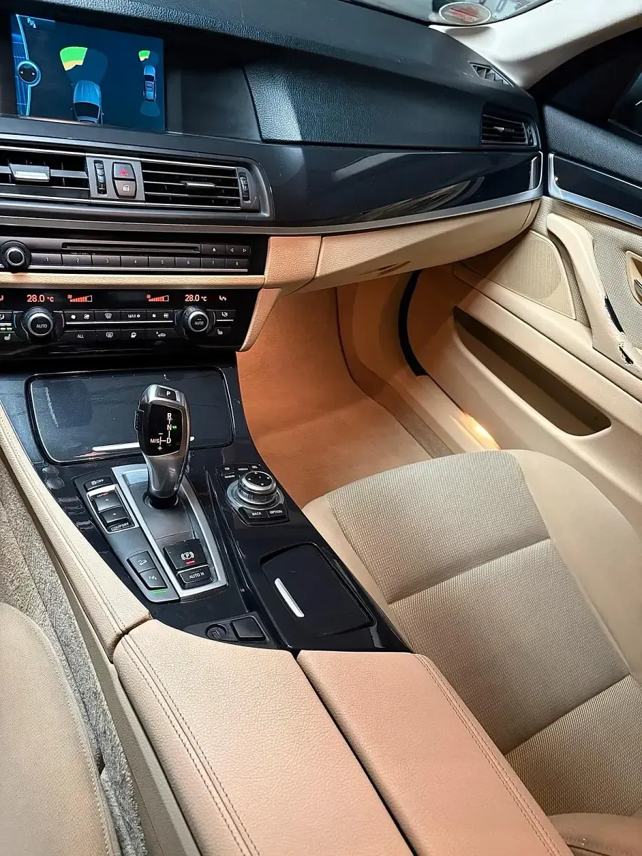 Brugt BMW 525 218 HK (160 kW) 2012 Stationcar
