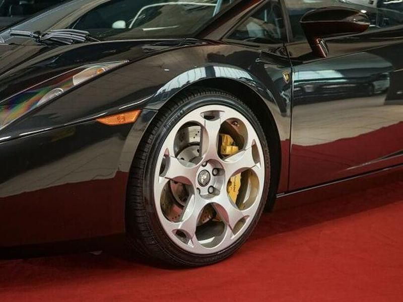 Gebraucht Lamborghini Gallardo 500 PS (367 kW) 2004 Nero osyris (metallic) Coupé