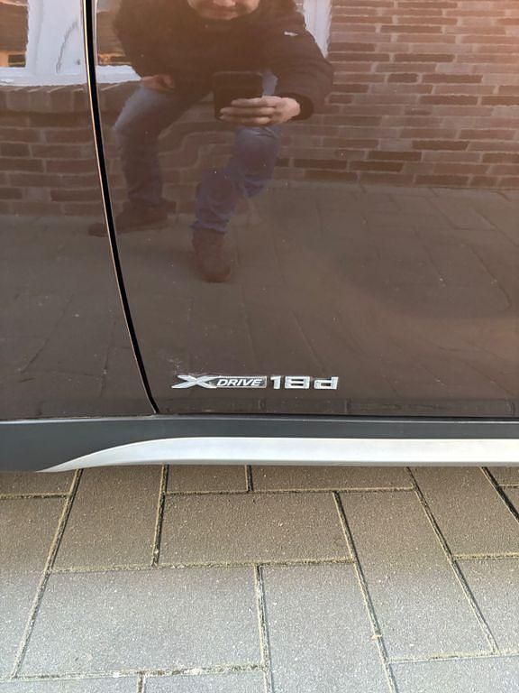 Gebraucht BMW X1 xLine 143 PS (105 kW) 2012 Braun SUV