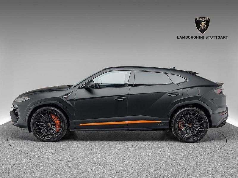 Gebraucht Lamborghini Urus 799 PS (587 kW) 2025 Nero nemesis SUV