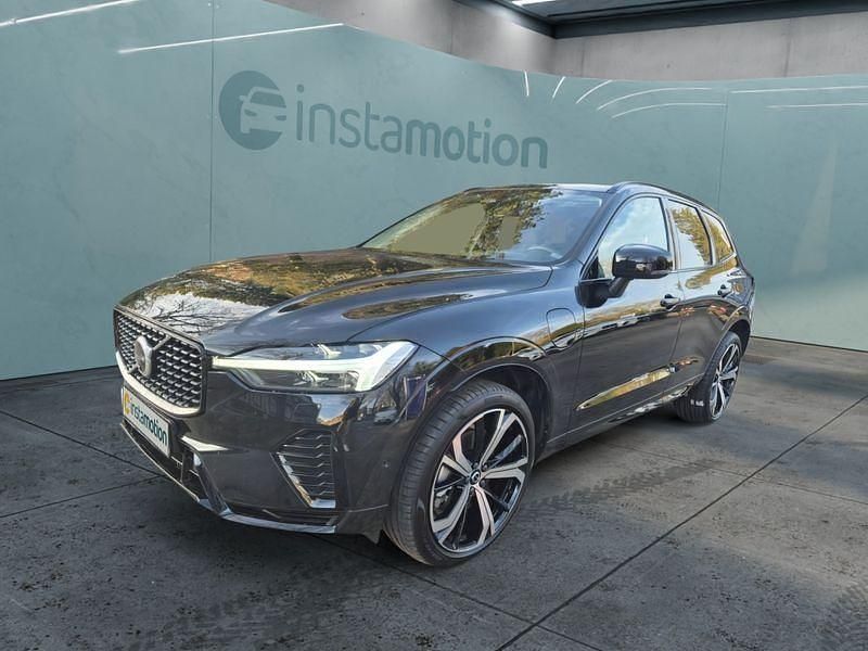 Schwarz Gebraucht 2024 Volvo XC60 SUV | 56.299 € (Fairer Preis) - Bild 1/4