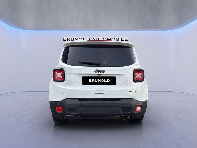 Gebraucht Jeep Renegade 150 PS (110 kW) 2022 Weiß SUV