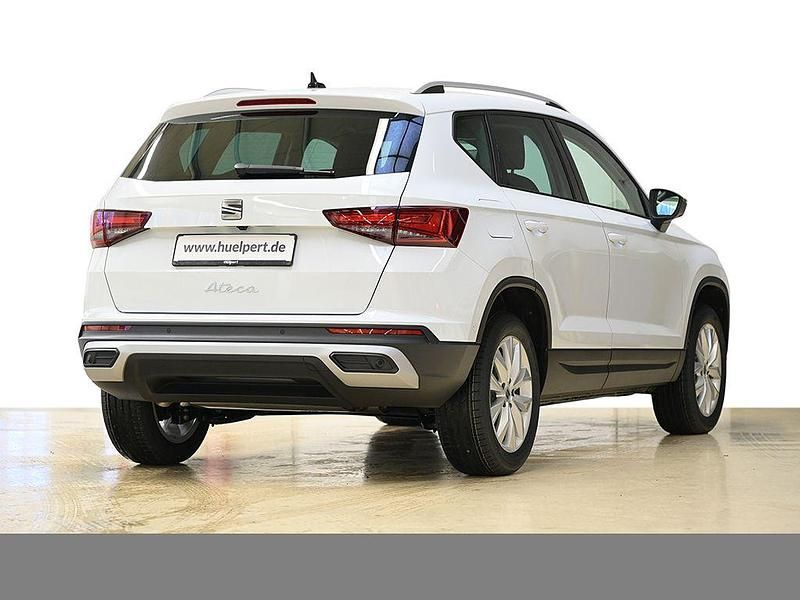 Gebraucht Seat Ateca 150 PS (110 kW) 2026 Glacial weiß metallic SUV