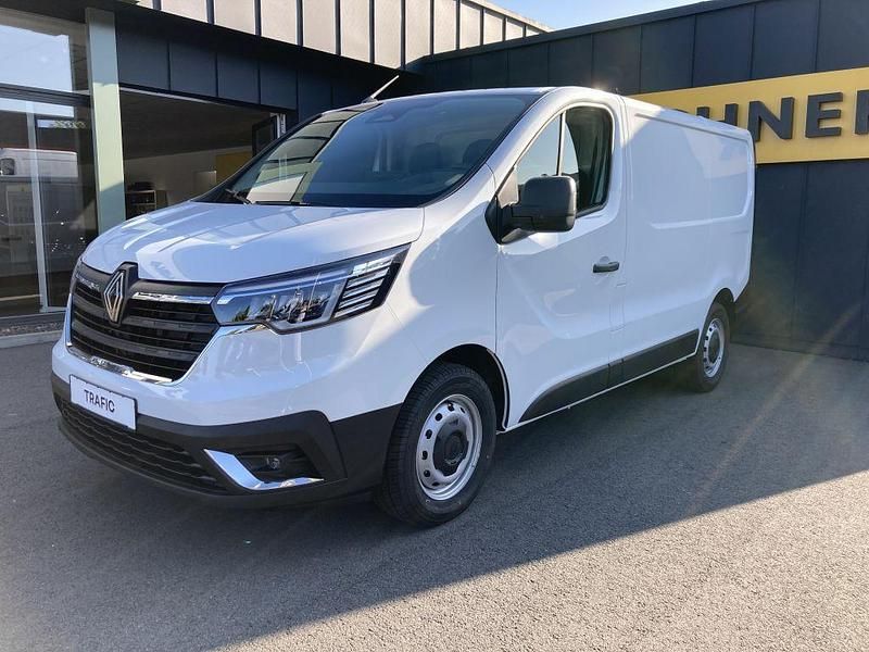 Neu 2025 Renault Trafic Business Van | 30.821 € (Fairer Preis) - Bild 1/4