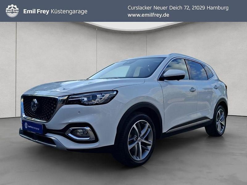 Weiß Gebraucht 2023 MG HS Luxury SUV | 20.970 € - Bild 1/4