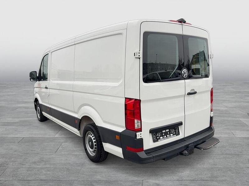 Gebraucht VW Crafter 140 PS (102 kW) 2018 Weiss Van