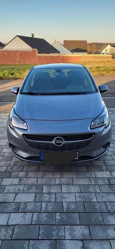 Gebraucht Opel Corsa Active 101 PS (74 kW) 2019 Grau Kleinwagen