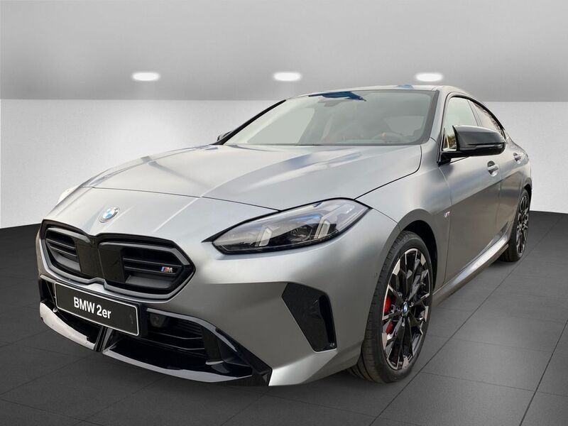 Bmw individual frozen pure gre Neu 2024 BMW M235 Performance Coupé | 61.990 € (Fairer Preis) - Bild 1/4