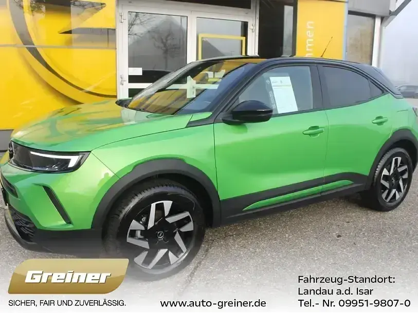 Gebraucht Opel Mokka 136 PS (100 kW) 2024 SUV